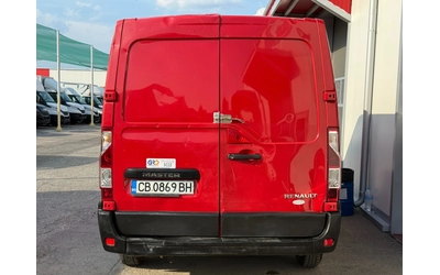Renault Master 2.3dci - автомобили, коли, обяви за нови и употребявани 3