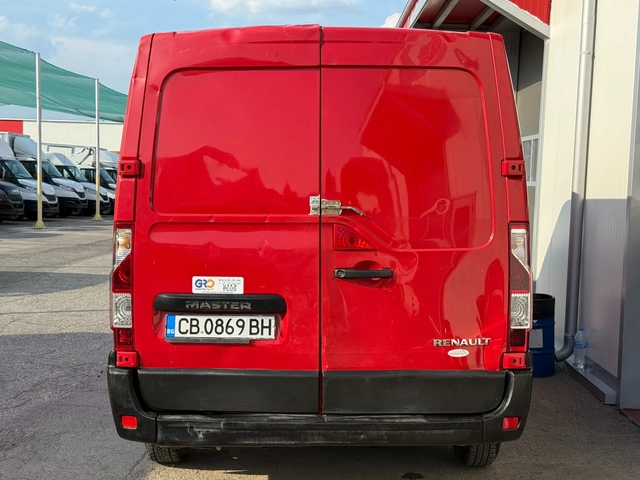 Renault Master 2.3dci - автомобили, коли, обяви за нови и употребявани 3