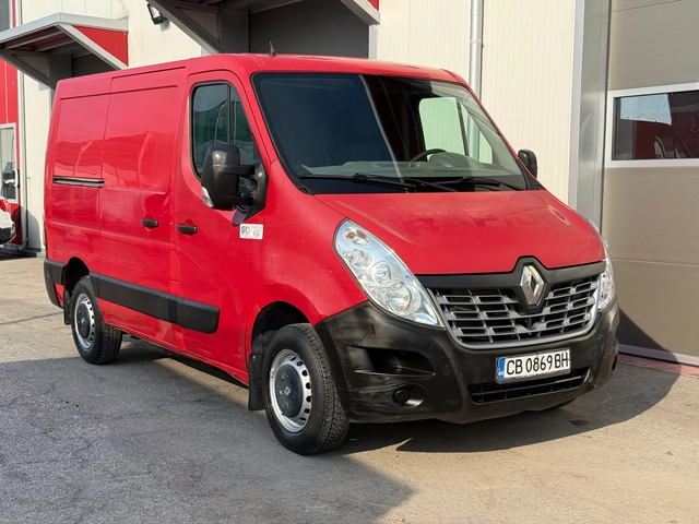 Renault Master 2.3dci - автомобили, коли, обяви за нови и употребявани 6