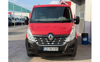 Renault Master 2.3dci - автомобили, коли, обяви за нови и употребявани 7