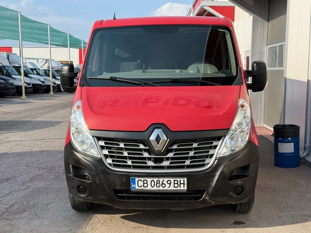Renault Master 2.3dci - автомобили, коли, обяви за нови и употребявани 7