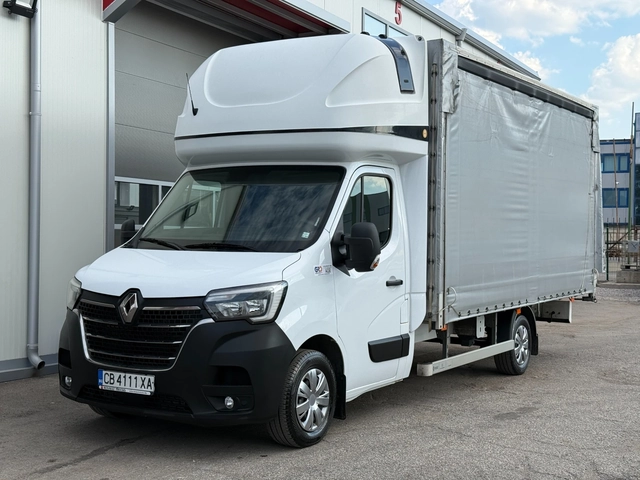 Renault Master 2.3 - автомобили, коли, обяви за нови и употребявани 0