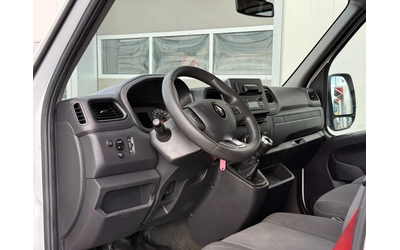Renault Master 2.3 - автомобили, коли, обяви за нови и употребявани 10