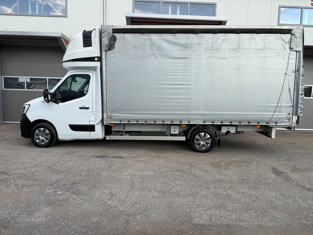 Renault Master 2.3 - автомобили, коли, обяви за нови и употребявани 1
