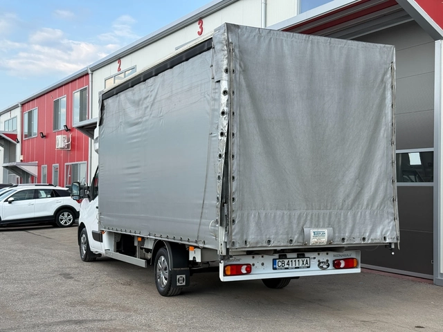Renault Master 2.3 - автомобили, коли, обяви за нови и употребявани 2