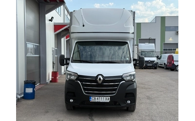 Renault Master 2.3 - автомобили, коли, обяви за нови и употребявани 7