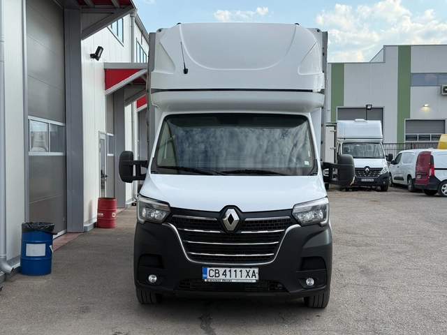 Renault Master 2.3 - автомобили, коли, обяви за нови и употребявани 7