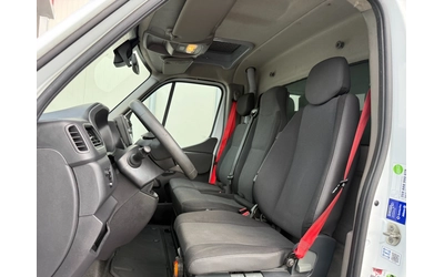 Renault Master 2.3 - автомобили, коли, обяви за нови и употребявани 8