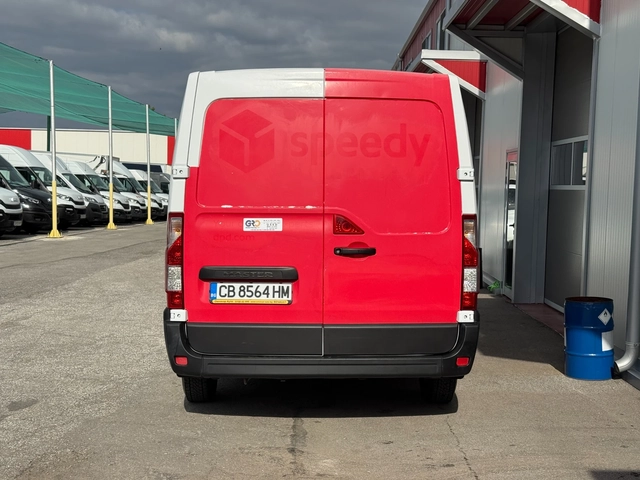 Renault Master 2.3 - автомобили, коли, обяви за нови и употребявани 3