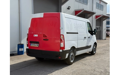 Renault Master 2.3 - автомобили, коли, обяви за нови и употребявани 4
