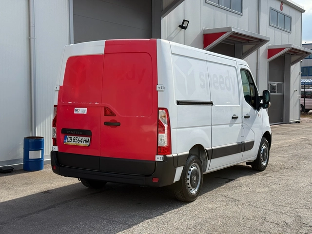 Renault Master 2.3 - автомобили, коли, обяви за нови и употребявани 4
