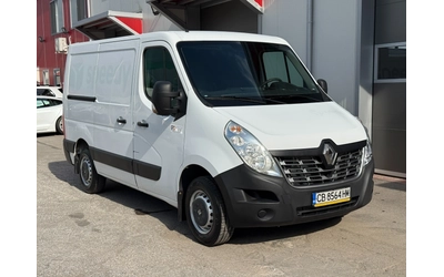 Renault Master 2.3 - автомобили, коли, обяви за нови и употребявани 6