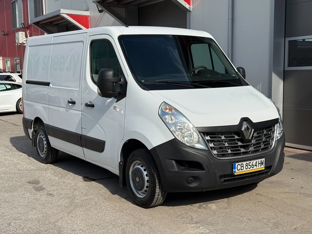 Renault Master 2.3 - автомобили, коли, обяви за нови и употребявани 6