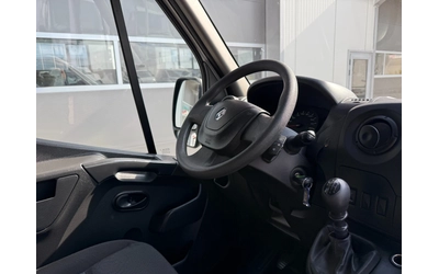 Renault Master 2.3 - автомобили, коли, обяви за нови и употребявани 8