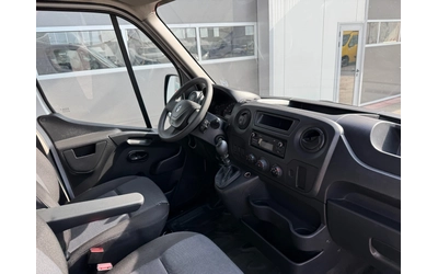 Renault Master 2.3 - автомобили, коли, обяви за нови и употребявани 9