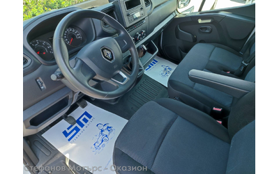 Renault Master Бус Товарен 135к.с. Дизел - автомобили, коли, обяви за нови и употребявани 10