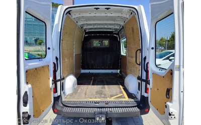Renault Master Бус Товарен 135к.с. Дизел - автомобили, коли, обяви за нови и употребявани 11