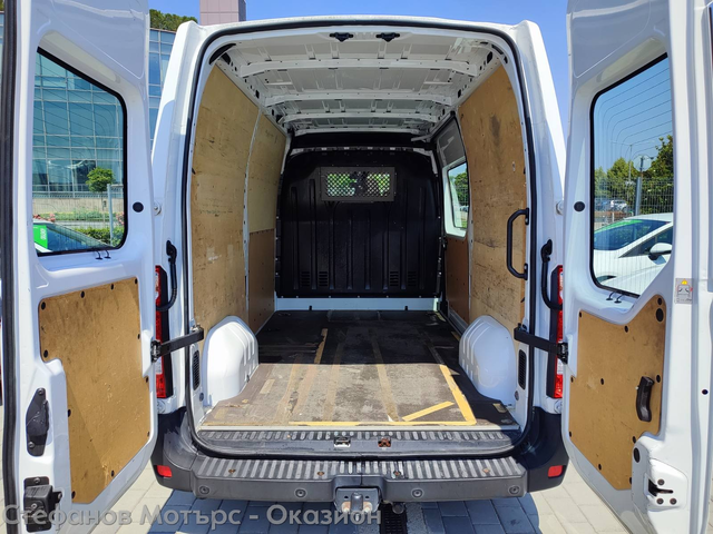 Renault Master Бус Товарен 135к.с. Дизел - автомобили, коли, обяви за нови и употребявани 11