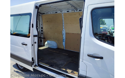 Renault Master Бус Товарен 135к.с. Дизел - автомобили, коли, обяви за нови и употребявани 12
