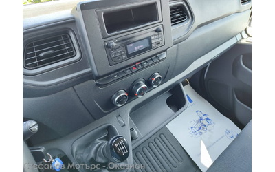 Renault Master Бус Товарен 135к.с. Дизел - автомобили, коли, обяви за нови и употребявани 13