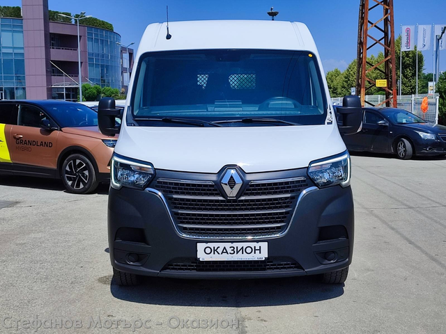 Renault Master Бус Товарен 135к.с. Дизел - автомобили, коли, обяви за нови и употребявани 1