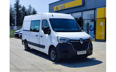 renault-master-bus-tovaren-135k-s-dizel - 2