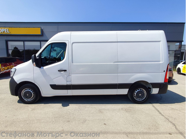 Renault Master Бус Товарен 135к.с. Дизел - автомобили, коли, обяви за нови и употребявани 3