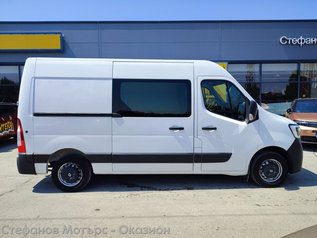 Renault Master Бус Товарен 135к.с. Дизел - автомобили, коли, обяви за нови и употребявани 4