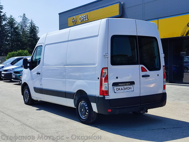 Renault Master Бус Товарен 135к.с. Дизел - автомобили, коли, обяви за нови и употребявани 5