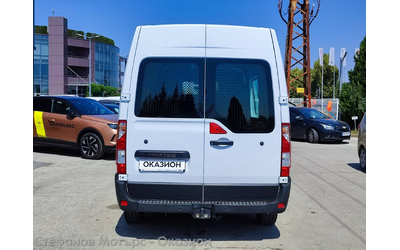 Renault Master Бус Товарен 135к.с. Дизел - автомобили, коли, обяви за нови и употребявани 6