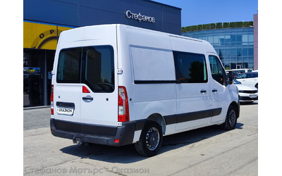 Renault Master Бус Товарен 135к.с. Дизел - автомобили, коли, обяви за нови и употребявани 7