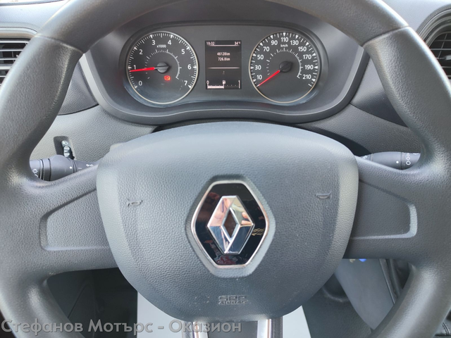 Renault Master Бус Товарен 135к.с. Дизел - автомобили, коли, обяви за нови и употребявани 8