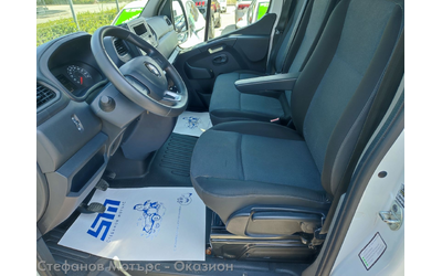 Renault Master Бус Товарен 135к.с. Дизел - автомобили, коли, обяви за нови и употребявани 9