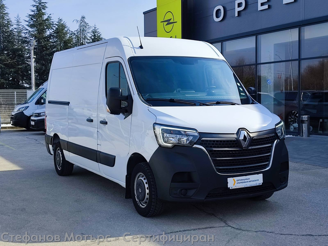 Renault Master Бус Товарен 135к.с. Дизел - автомобили, коли, обяви за нови и употребявани 0