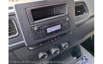 Renault Master Бус Товарен 135к.с. Дизел - автомобили, коли, обяви за нови и употребявани 13