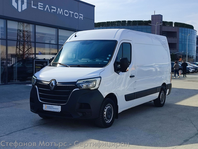 Renault Master Бус Товарен 135к.с. Дизел - автомобили, коли, обяви за нови и употребявани 2