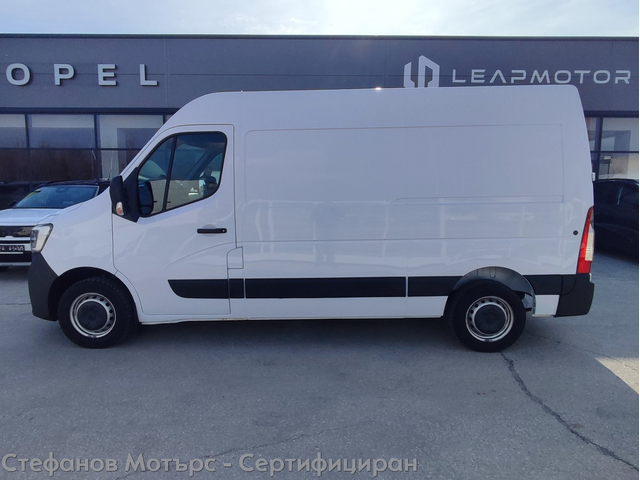 Renault Master Бус Товарен 135к.с. Дизел - автомобили, коли, обяви за нови и употребявани 3