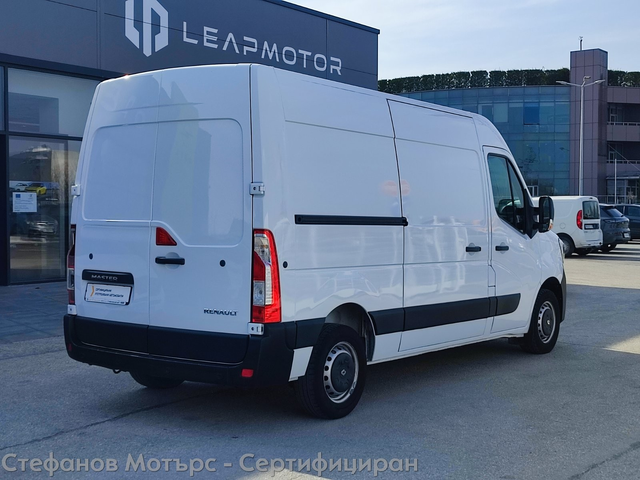 Renault Master Бус Товарен 135к.с. Дизел - автомобили, коли, обяви за нови и употребявани 5