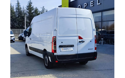 Renault Master Бус Товарен 135к.с. Дизел - автомобили, коли, обяви за нови и употребявани 7