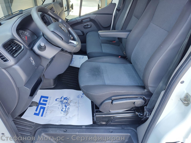 Renault Master Бус Товарен 135к.с. Дизел - автомобили, коли, обяви за нови и употребявани 9