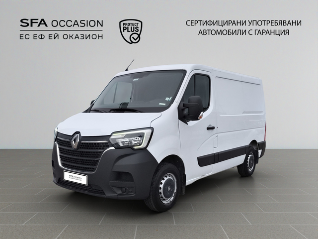Renault MASTER L1H1 2.3dCI 136hp BVM6 E6 - автомобили, коли, обяви за нови и употребявани 0