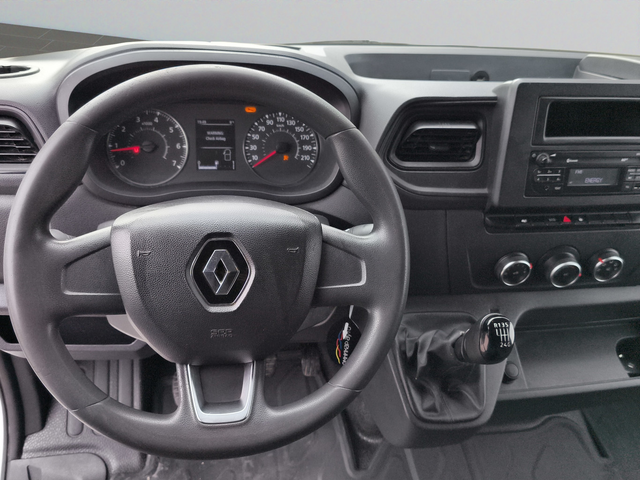 Renault MASTER L1H1 2.3dCI 136hp BVM6 E6 - автомобили, коли, обяви за нови и употребявани 10