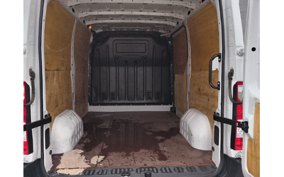 Renault MASTER L1H1 2.3dCI 136hp BVM6 E6 - автомобили, коли, обяви за нови и употребявани 13