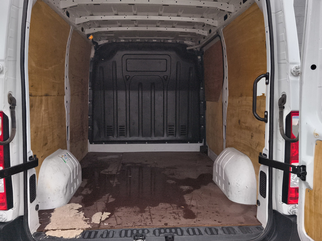 Renault MASTER L1H1 2.3dCI 136hp BVM6 E6 - автомобили, коли, обяви за нови и употребявани 13