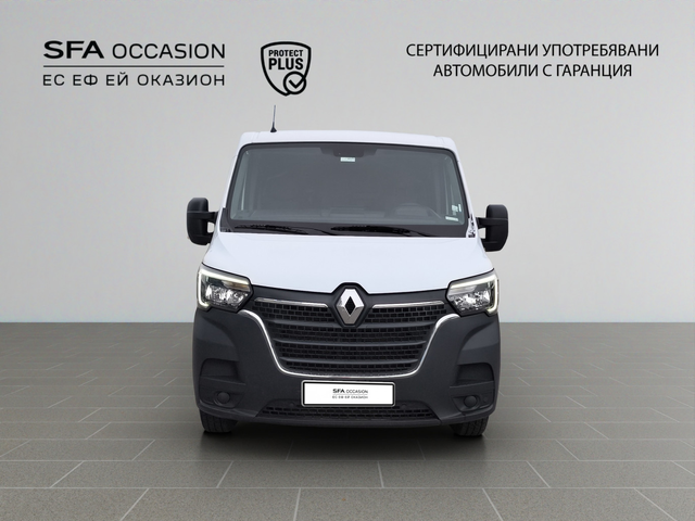 Renault MASTER L1H1 2.3dCI 136hp BVM6 E6 - автомобили, коли, обяви за нови и употребявани 1