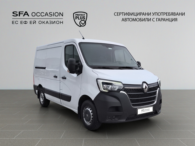 Renault MASTER L1H1 2.3dCI 136hp BVM6 E6 - автомобили, коли, обяви за нови и употребявани 2