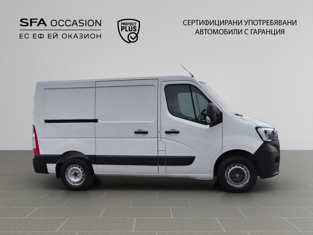 Renault MASTER L1H1 2.3dCI 136hp BVM6 E6 - автомобили, коли, обяви за нови и употребявани 3