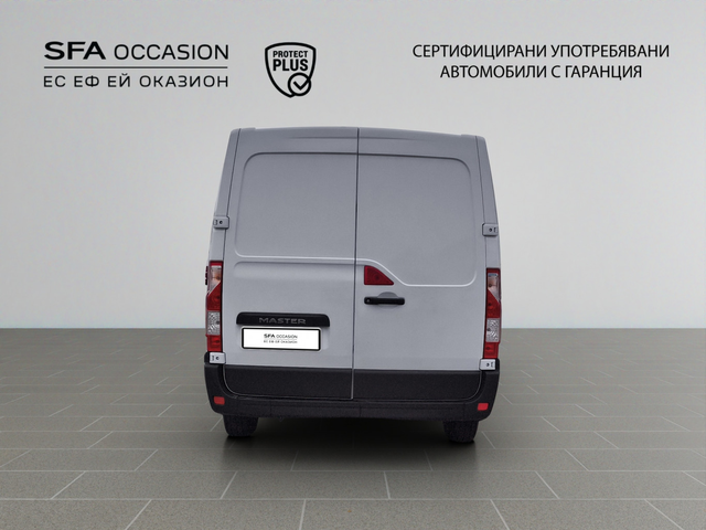 Renault MASTER L1H1 2.3dCI 136hp BVM6 E6 - автомобили, коли, обяви за нови и употребявани 5
