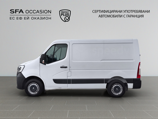 Renault MASTER L1H1 2.3dCI 136hp BVM6 E6 - автомобили, коли, обяви за нови и употребявани 7