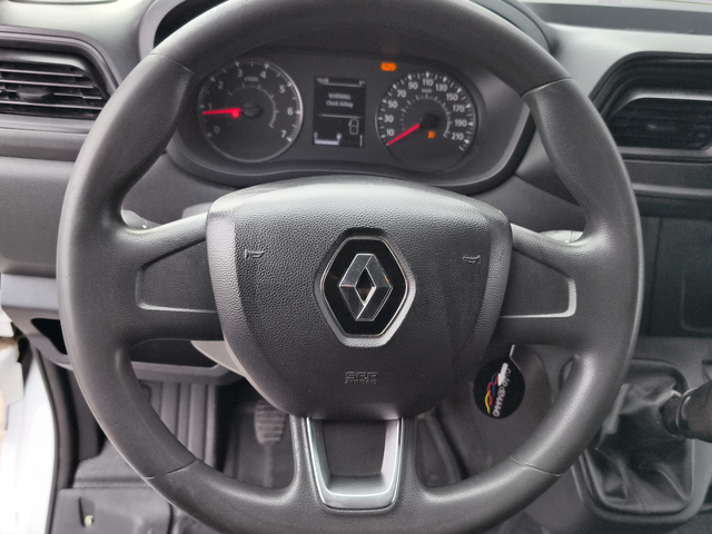 Renault MASTER L1H1 2.3dCI 136hp BVM6 E6 - автомобили, коли, обяви за нови и употребявани 9